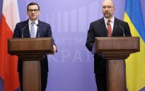 Premier: jako Polska jesteśmy gotowi udzielić wsparcia Ukrainie