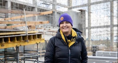 Z basenem dla skoczków Rzeszów celuje w Puchar Świata