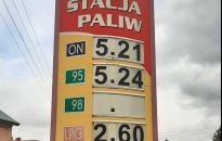 Spada VAT na paliwa i żywność. Ile za benzynę?