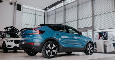 Dni Otwarte Volvo Electric Days z Nowym Volvo C40!