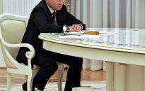 Putin: USA i NATO ignorują obawy Rosji dotyczące bezpieczeństwa