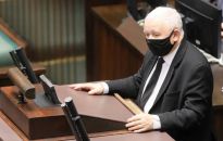Kaczyński o ustawie covidowej: uwzględnia oczywiste zasady, z wolnością łączy się odpowiedzialność