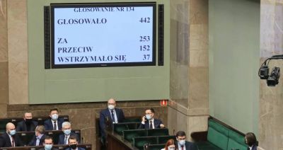 Sejm odrzucił projekt ustawy o testowaniu pracowników pod kątem zakażenia SARS-CoV-2