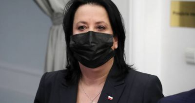 Czerwińska (PiS): opozycja nie dopuściła nawet do rozmowy o poprawkach do ustawy covidowej