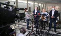 Polska 2050, Lewica i PSL: rozpoczynamy prace zespołu, który ma na celu przygotować 