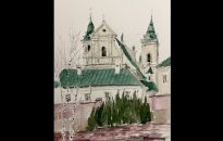 Miejski architekt i zakopiańczycy na wystawie w BWA