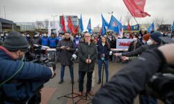 Czarzasty: w sprawie strajku w Solarisie zwrócimy się do premiera Hiszpanii