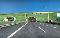 Drążenie tunelu na S19 do Babicy za rok