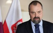 Kumoch: rozmowa Andrzeja Dudy z prezydent Gruzji niemal w całości dotyczyła sytuacji wokół Ukrainy