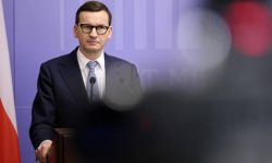 Morawiecki: w przyszłym tygodniu na Ukrainę wyjedzie pierwszy transport broni defensywnej