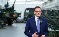 Morawiecki: w jak najkrótszym czasie przekażemy na Ukrainę granatniki i moździerze