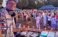 Nowa podłoga na potańcówki na Bulwarach w Rzeszowie