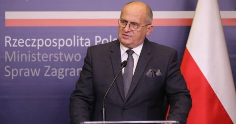 Minister Rau dla PAP: musimy się liczyć z tym, że wojska rosyjskie zostaną na Białorusi