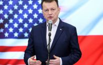 Błaszczak o przerzucie amerykański oddziałów: najlepsza odpowiedź na zagrożenia