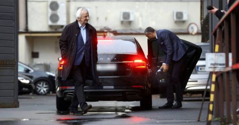 W siedzibie PiS zebrało się kierownictwo ugrupowania