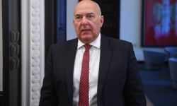 Czerwińska: ścisłe kierownictwo PiS zaakceptowało decyzję Kościńskiego o rezygnacji