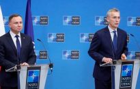 Prezydent: nie mam wątpliwości, że potrzebne jest wzmocnienie na wschodniej flance NATO