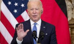 Biden: jeśli Rosja przeprowadzi inwazję na Ukrainę, nie będzie Nord Stream 2