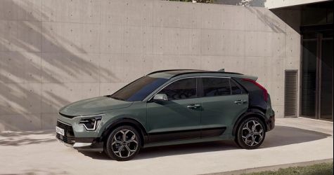 Nowe Niro odzwierciedla zaangażowanie marki Kia w zrównoważoną przyszłość