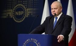 Glapiński: inflacja w 2023 roku powinna spaść do poziomu około 5 proc.