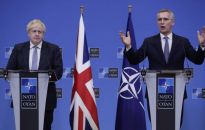 Szef NATO: Rosja musi wybrać między dyplomatycznym rozwiązaniem a sankcjami gospodarczymi