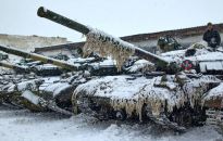 Ukraina: manewry wojskowe 