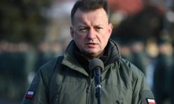 Błaszczak: brytyjscy marines w Polsce wzmocnią wschodnią flankę NATO