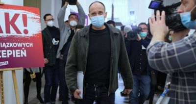 Paweł Kukiz złożył wniosek o powołanie sejmowej komisji śledczej ds. inwigilacji