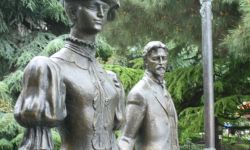 Wakacyjne podróże. Krym Czechowa