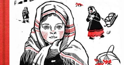 "Beskid bez kitu. Zima." Opowieść także o Podkarpaciu