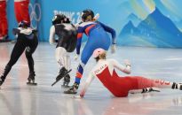 Pekin - upadek Maliszewskiej, Polacy w piątek bez sukcesów