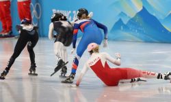 Pekin - upadek Maliszewskiej, Polacy w piątek bez sukcesów