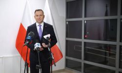 Prezydent: kraje Zachodu jednomyślne i solidarne z Ukrainą