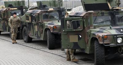 Pentagon potwierdza wysłanie do Polski dodatkowych 3 tys. żołnierzy