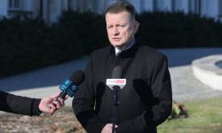 Błaszczak: żołnierze amerykańscy i brytyjscy będą na południowym wschodzie Polski