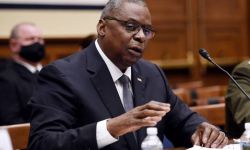 Pentagon wydał rozkaz wycofania amerykańskich żołnierzy z Ukrainy