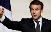 Macron rozmawiał z Scholzem i Zełenskim, potwierdził poparcie dla Ukrainy