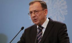 Kamiński: przygotowujemy się na napływ uchodźców z Ukrainy