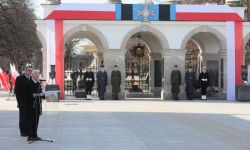 Szef MON: gdyby nie AK, nie byłoby "Solidarności"