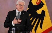 Niemcy: Frank-Walter Steinmeier wybrany na prezydenta na drugą kadencję