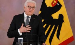 Niemcy: Frank-Walter Steinmeier wybrany na prezydenta na drugą kadencję