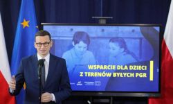 Premier zapowiada start programu grantowego dla gmin popegeerowskich