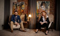 BeDe Art Studio / DaDe84 - malarski duet z Rzeszowa zaintrygował świat