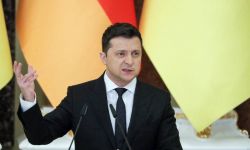 Zełenski: pomimo sceptycyzmu niektórych państw, nadal chcemy wstąpić do NATO