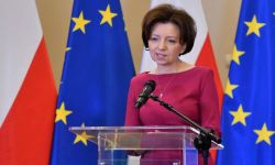 Maląg: Przygotowujemy drugą linię frontu, kiedy uchodźcy już znajdą się w Polsce