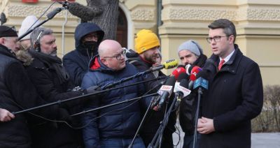 Müller: nie ma decyzji w sprawie powołania nowego ministra finansów