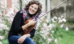 Koncert Anny Gutowskiej, znanej skrzypaczki z Rzeszowa