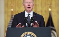 Biden: Rosja ma ponad 150 tys. żołnierzy wokół Ukrainy, inwazja nadal możliwa