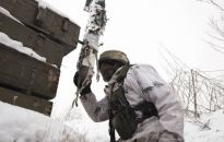 Ukraiński sztab: od początku doby przeciwnik 29 razy naruszył rozejm w Donbasie