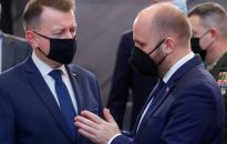 Minister Błaszczak: wszystkie państwa NATO przywiązują wagę do zwiększenia odporności na wschodniej flance Sojuszu
